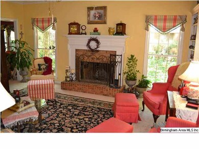 Another view of the large family room...just off t