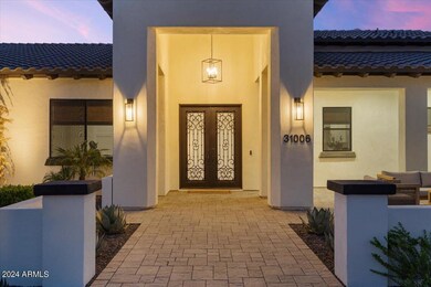 Front of house