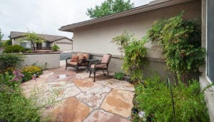 Front Patio