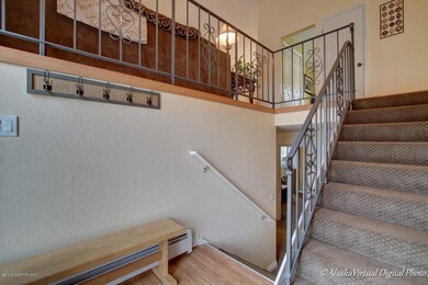 Stairs