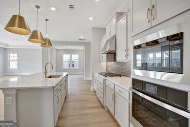 173 Club Cresswind Dr, Newnan, GA 30263 - photo 6