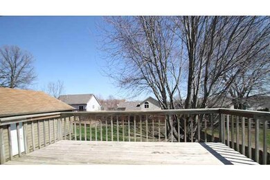 Patio/Deck.