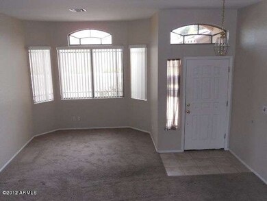 formal living room