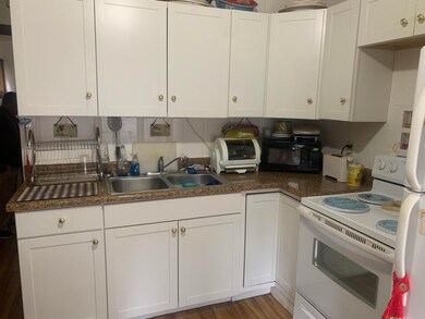 Unit A Kitchen