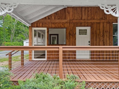 front porch