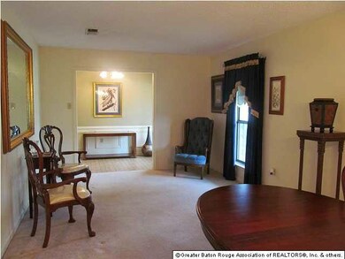 Spacious Formal Living