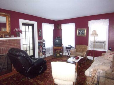 Living Room. KING SIZE LIVING ROOM WITH GAS FIREPL
