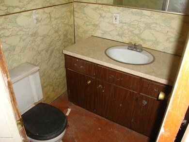 Half Bath