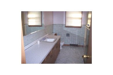Bathroom.