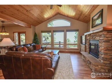 Great Room with Gas Fireplace