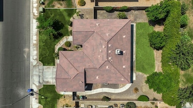 Aerial Plot View