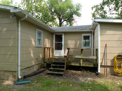 back deck