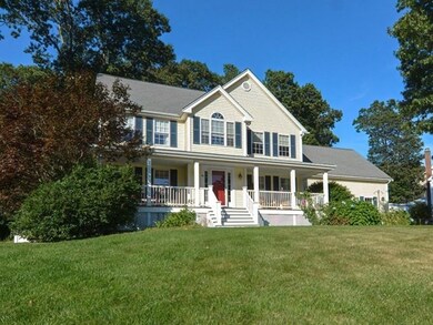 34 Highridge Rd, Bellingham, MA 02019 - photo 2