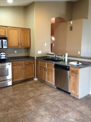 Emerald Kitchen 2