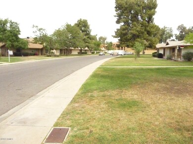 Typical Street