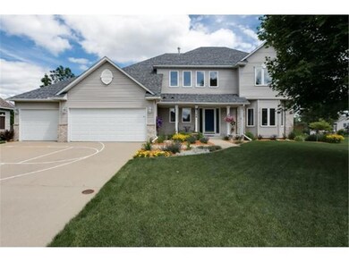 Wonderful 2 story home in desirable Southbridge de