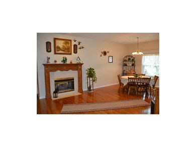 Hearth Room, Eat In Kitchen