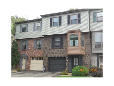 Exterior Front. WELL MAINTAINED COMMUNITY!