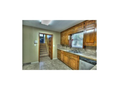 Beautiful wood cabinetry