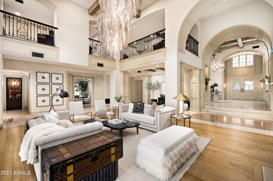 Formal Living Room