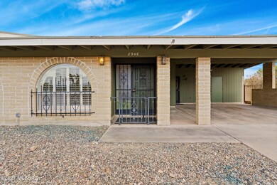 Front Entrance