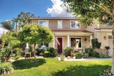 Alluring curb appeal.