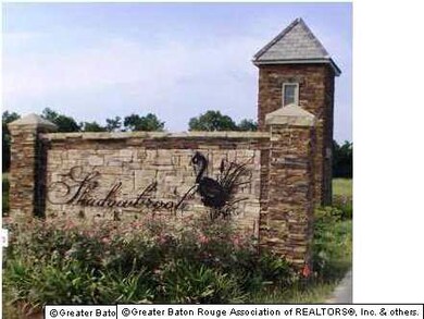 Beautiful Gated Entry 2151 ROCKYBROOK DR, BATON RO