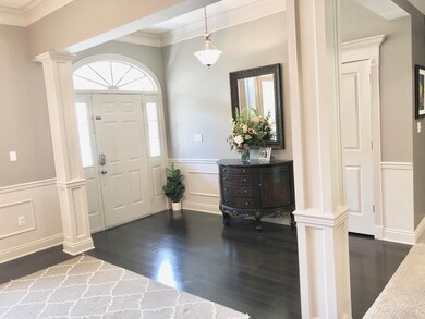 foyer
