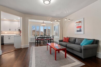 57 Winthrop Rd unit 2, Brookline, MA 02445 - photo 6