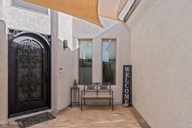 private entry
