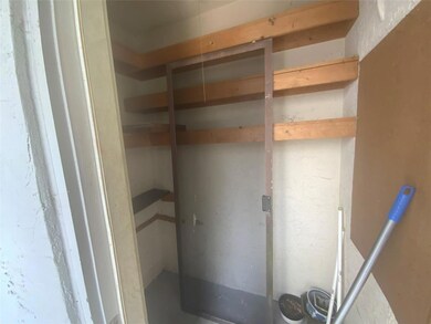Front Storage/Shed