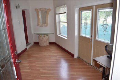 Front Entrance Foyer 2 first and 2nd floor
