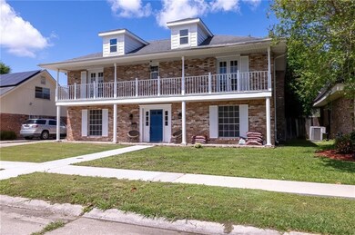 Balcony Area Lead Directly into 2 Separate Bedroom