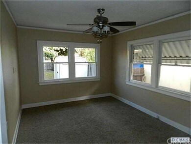 Bedroom # ONE with New Carpet and Paint