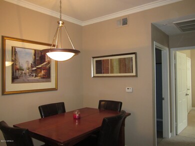 Eating area
