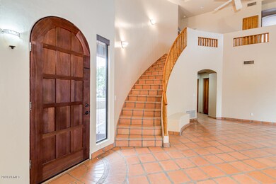 Inside - Entrance