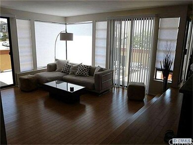 OPPOSITE VIEW OF LIVING ROOM