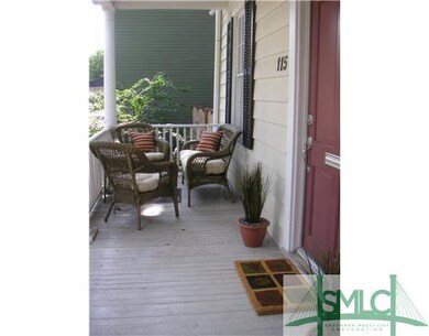 Patio/Deck.