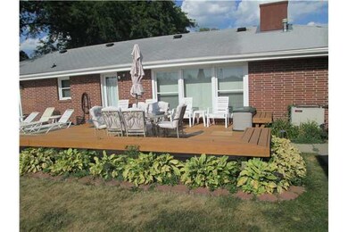 Patio/Deck.
