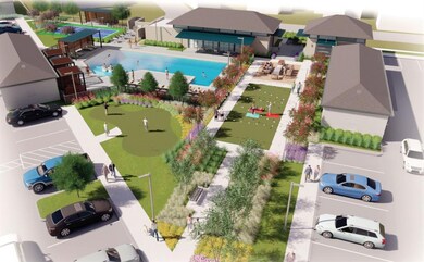 Beazer Homes Gatherings at Twin Creeks - Amenity c