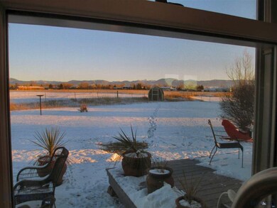 View from Kitchen