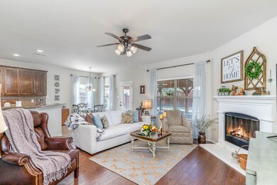 718 Fannin Dr, Lavon, TX 75166 - photo 6