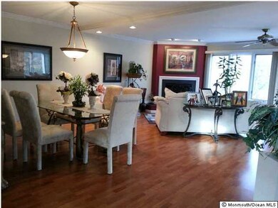 Living Room/Formal Dining Room