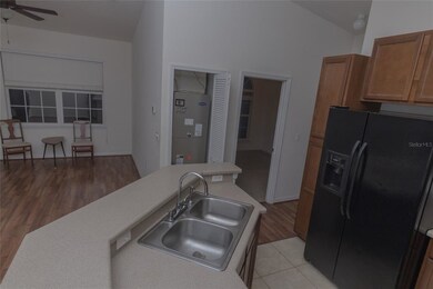 Kitchen, Living Area, Air Handler, 2nd Bedroom
