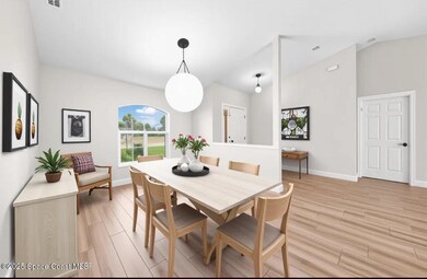 Dining room - Virtual Staging