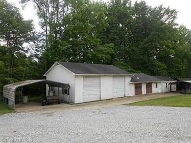 Other. 4 car detached garage