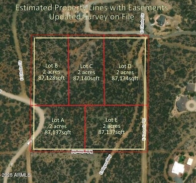 004a Estimated Property Lines