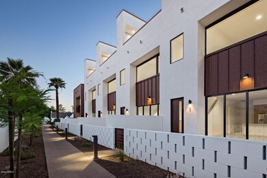 Exterior Courtyard