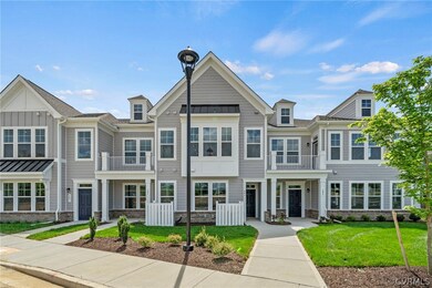 HOME IS UNDER CONSTRUCTION - Photo is from builder