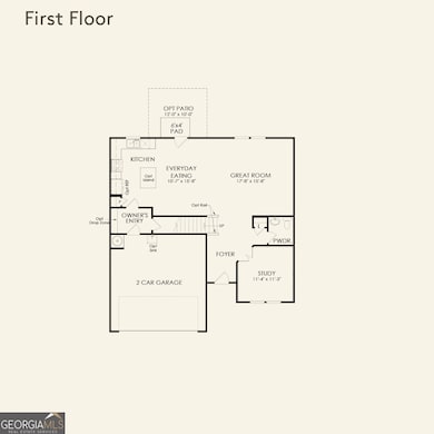 371 Foxglove Way, McDonough, GA 30253 - photo 2